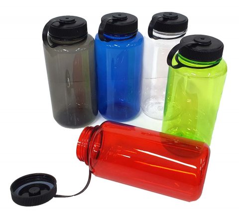 1L Twiss Bottle - custom logo thumbnail 2