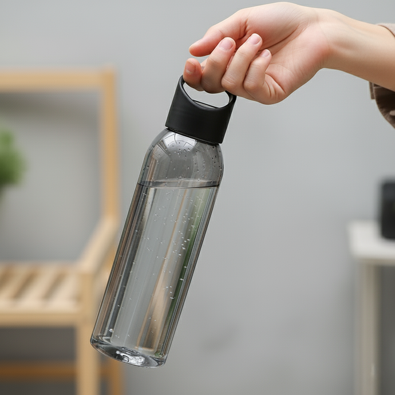 650ml Casanova Tritan Sports Bottle (BPA Free) - custom logo thumbnail 2