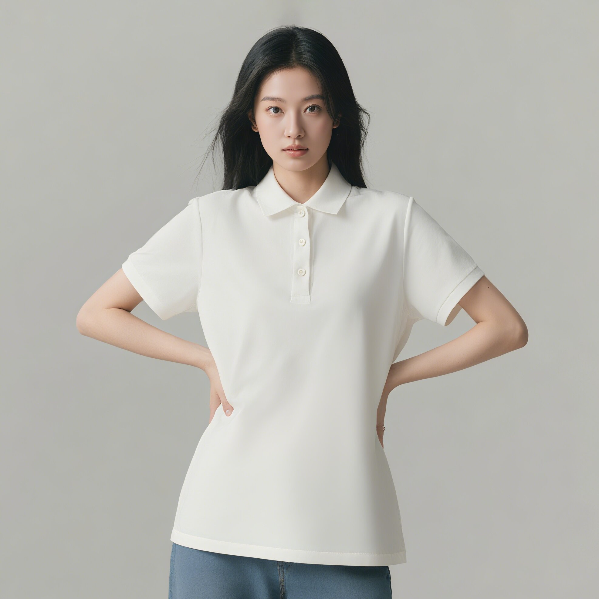 Áo Polo AIRLAB Nexus SORONA - in logo thumbnail 2