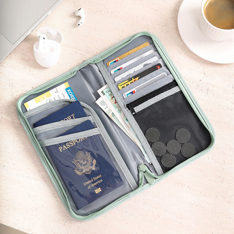 A4 Luxe Document Holder - custom logo thumbnail 2