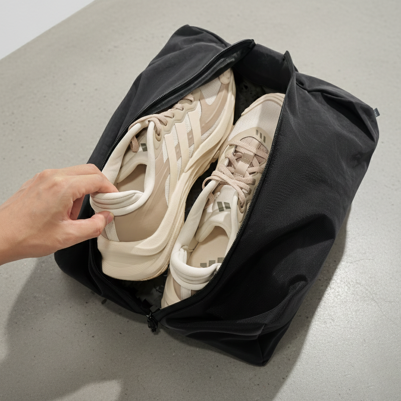 Túi Đựng Giày SOLARIS Bravex - in logo thumbnail 4