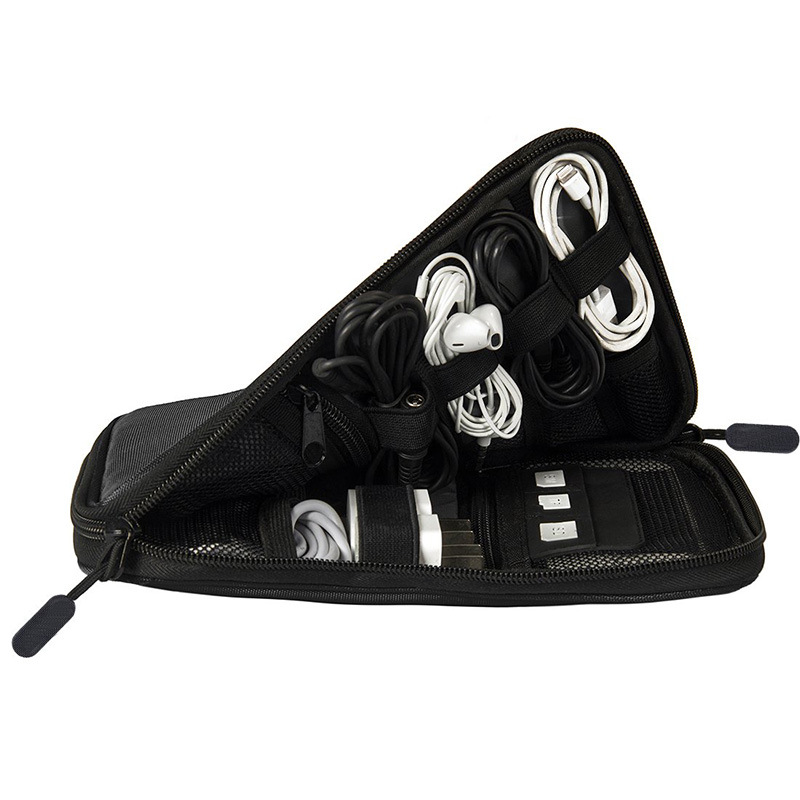 Túi Đựng Đồ Công Nghệ Thiết Yếu Hiroshi - in logo thumbnail 2