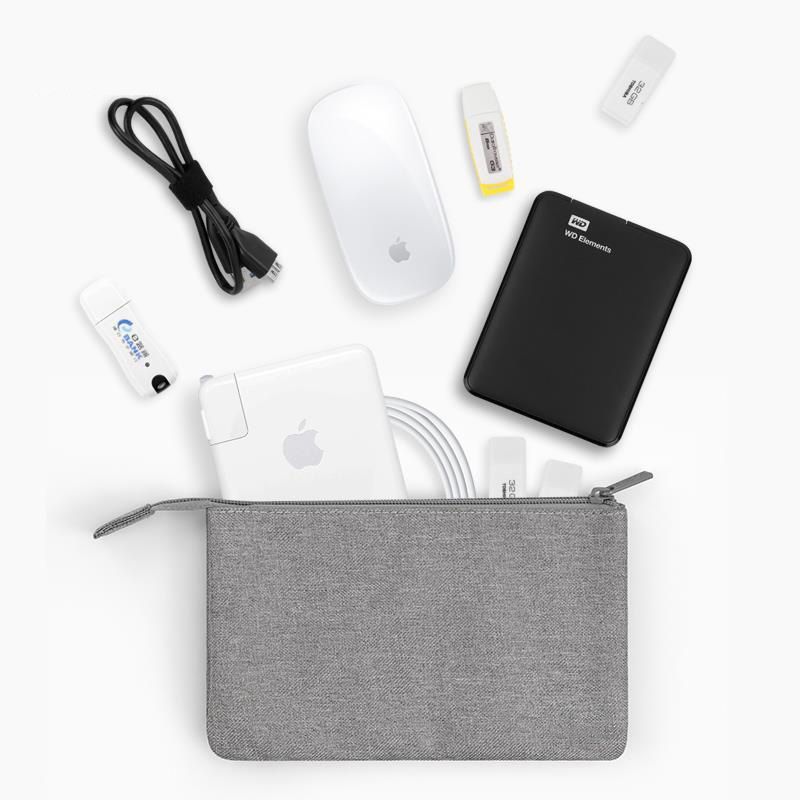 Ví Đựng Đồ Công Nghệ Nhỏ Gọn - in logo thumbnail 2