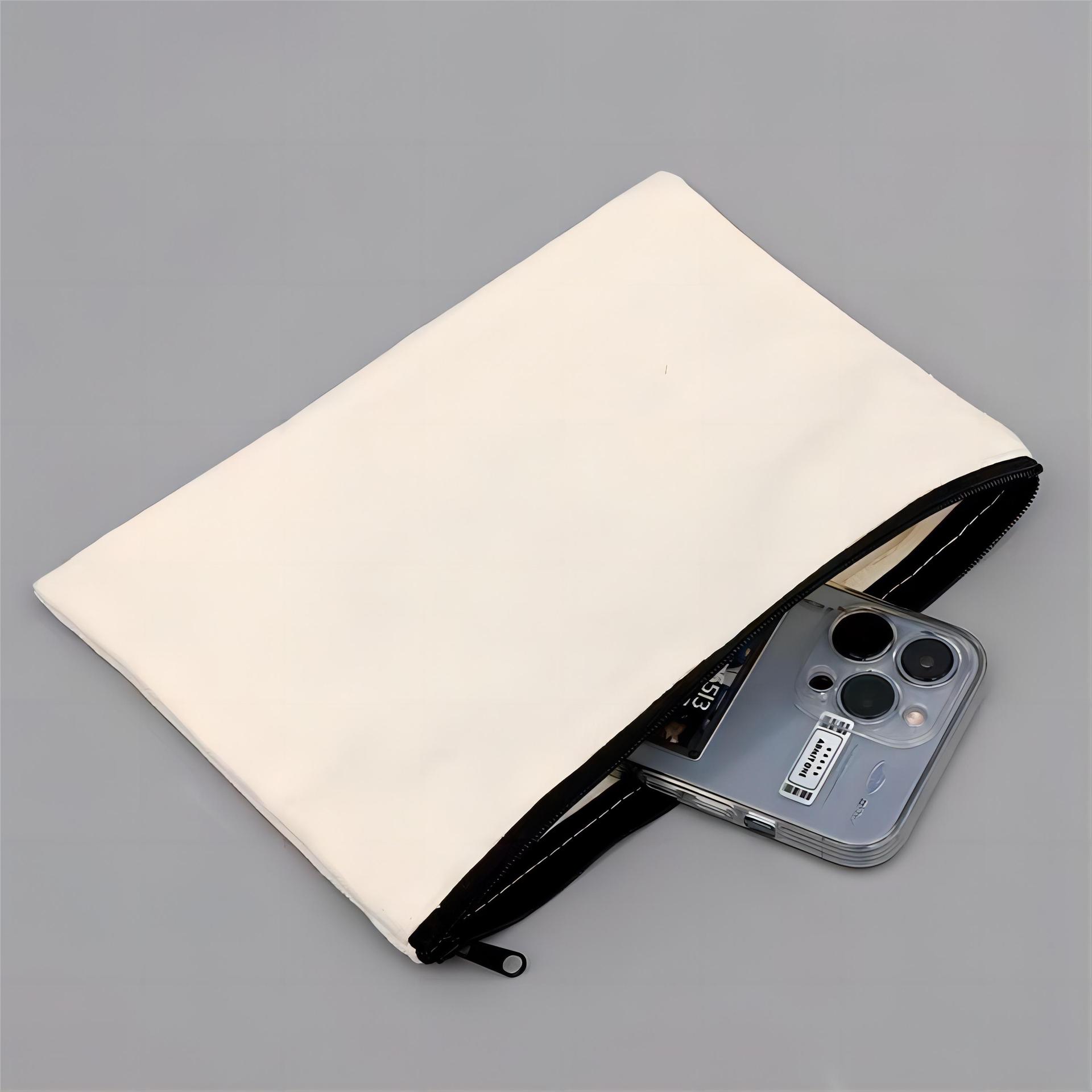 Túi Chống Sốc Laptop Slim 13/15 Inch - in logo thumbnail 2