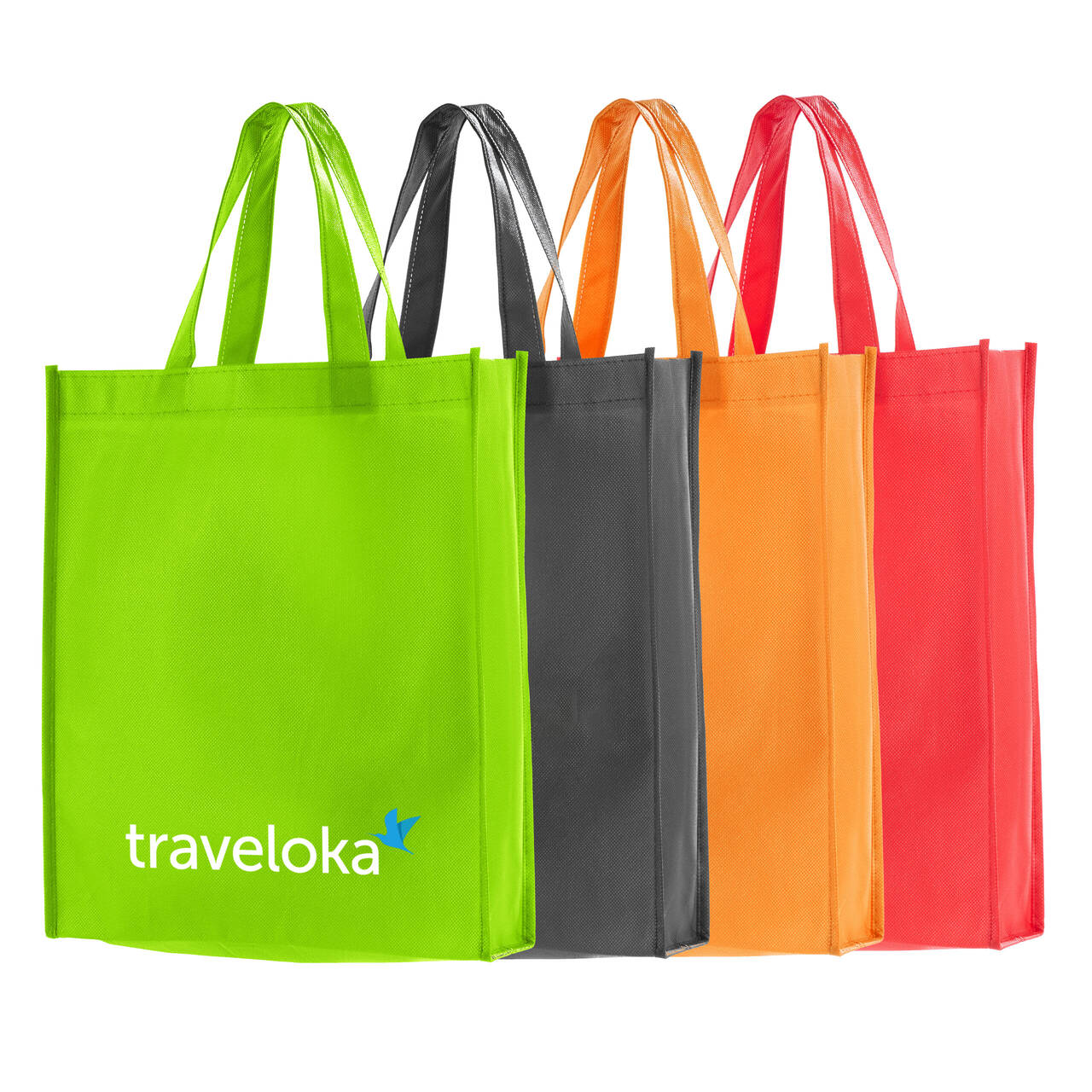 Portrait Non-Woven Bag - custom logo thumbnail 2