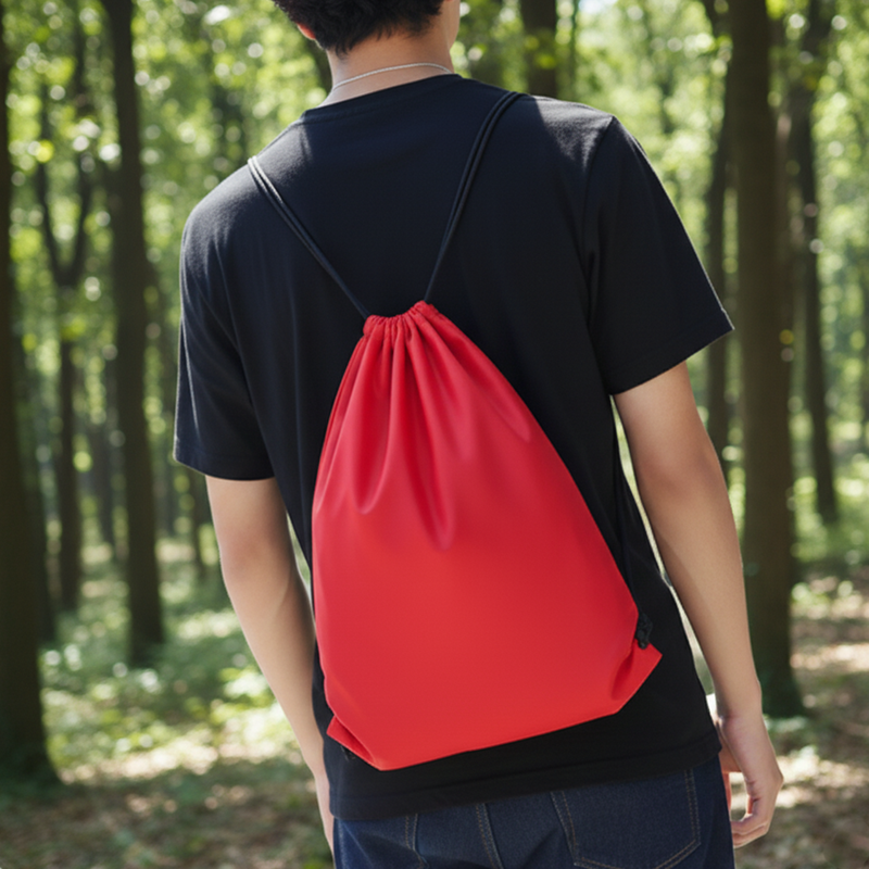 Túi Rút Quảng Cáo Thể Thao - in logo thumbnail 7