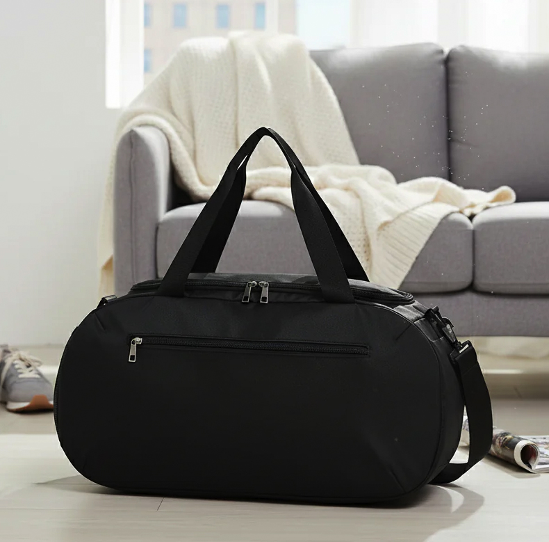 Túi Duffle Du Lịch FitVoyage - in logo thumbnail 2