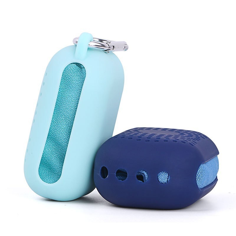 Khăn Lau Nhanh Khô Bỏ Túi - in logo thumbnail 3