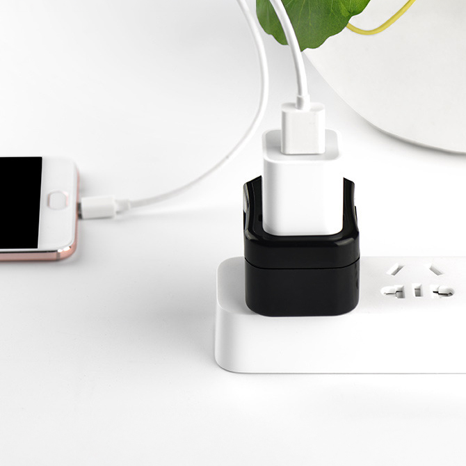 Ổ Cắm Du Lịch Đa Năng - in logo thumbnail 3