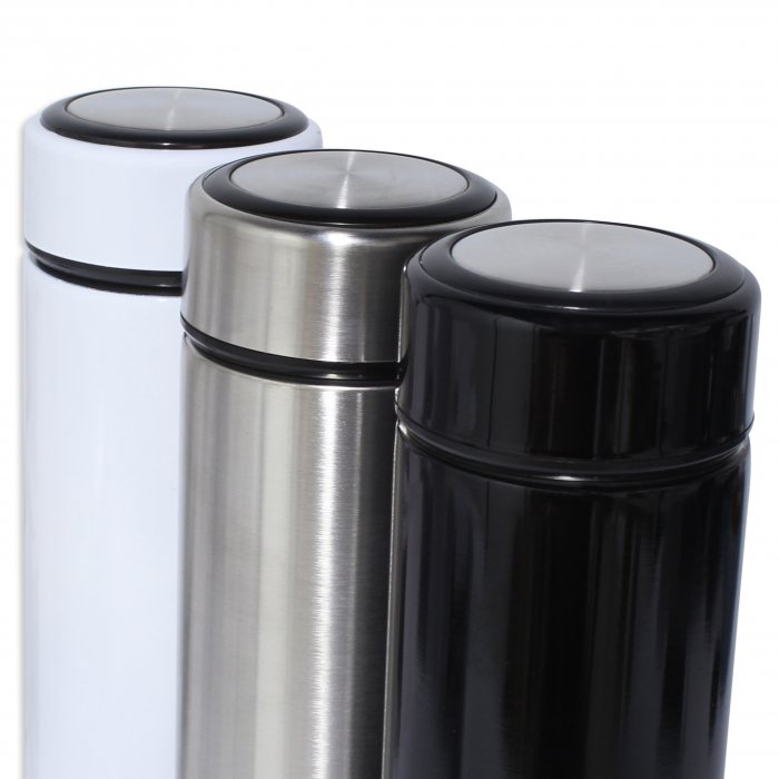 500ml Sona Vacuum Flask (Removable Filter Included) - custom logo thumbnail 3