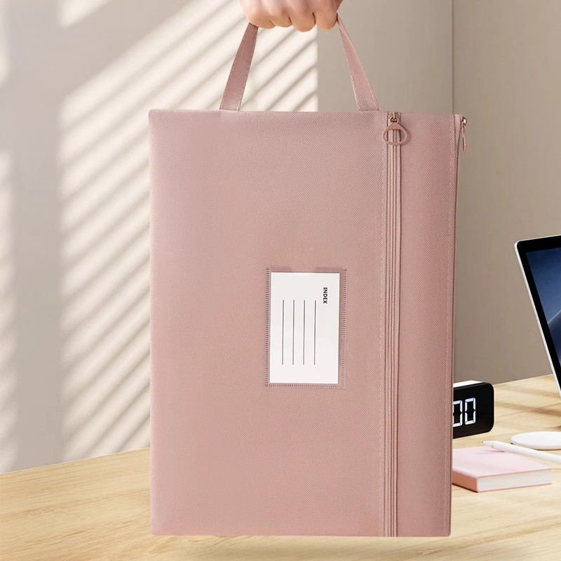 Túi Đựng Tài Liệu A4 Misty - in logo thumbnail 3