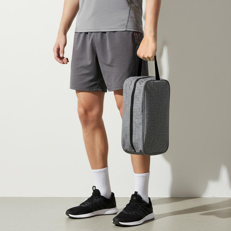 Túi Đựng Giày Kairos Ribstop - in logo thumbnail 3