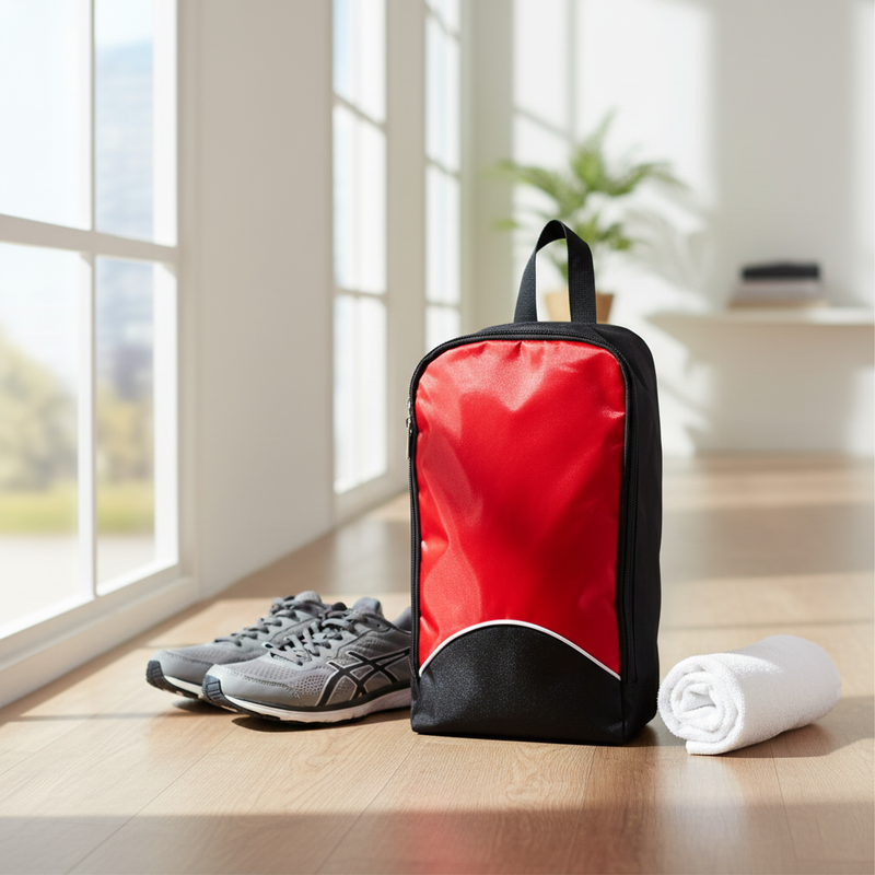 Túi Đựng Giày Lưới Microfiber - in logo thumbnail 3