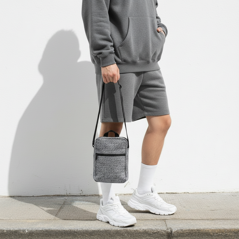 Túi Đeo Chéo Kairos - in logo thumbnail 5