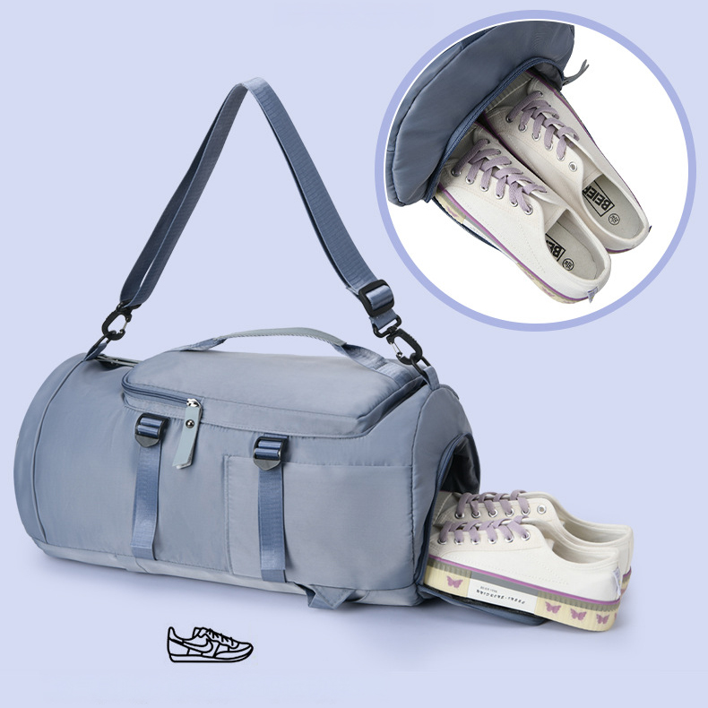 Túi Trống Thể Thao AeroDry Chống Nước - in logo thumbnail 3