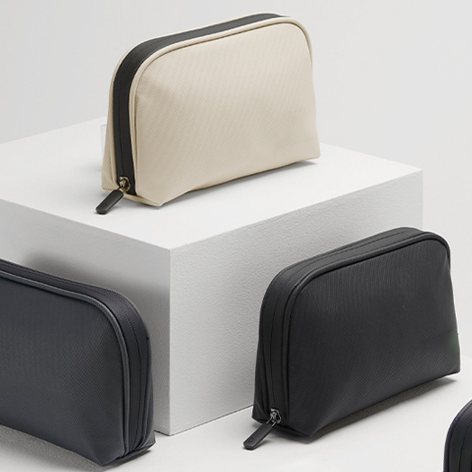 Túi Đựng Gadget Da Premio - in logo thumbnail 3