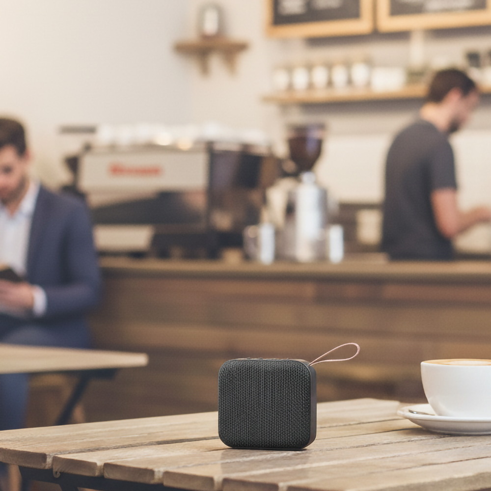 Loa Bluetooth Mini T5 Không Dây - in logo thumbnail 4