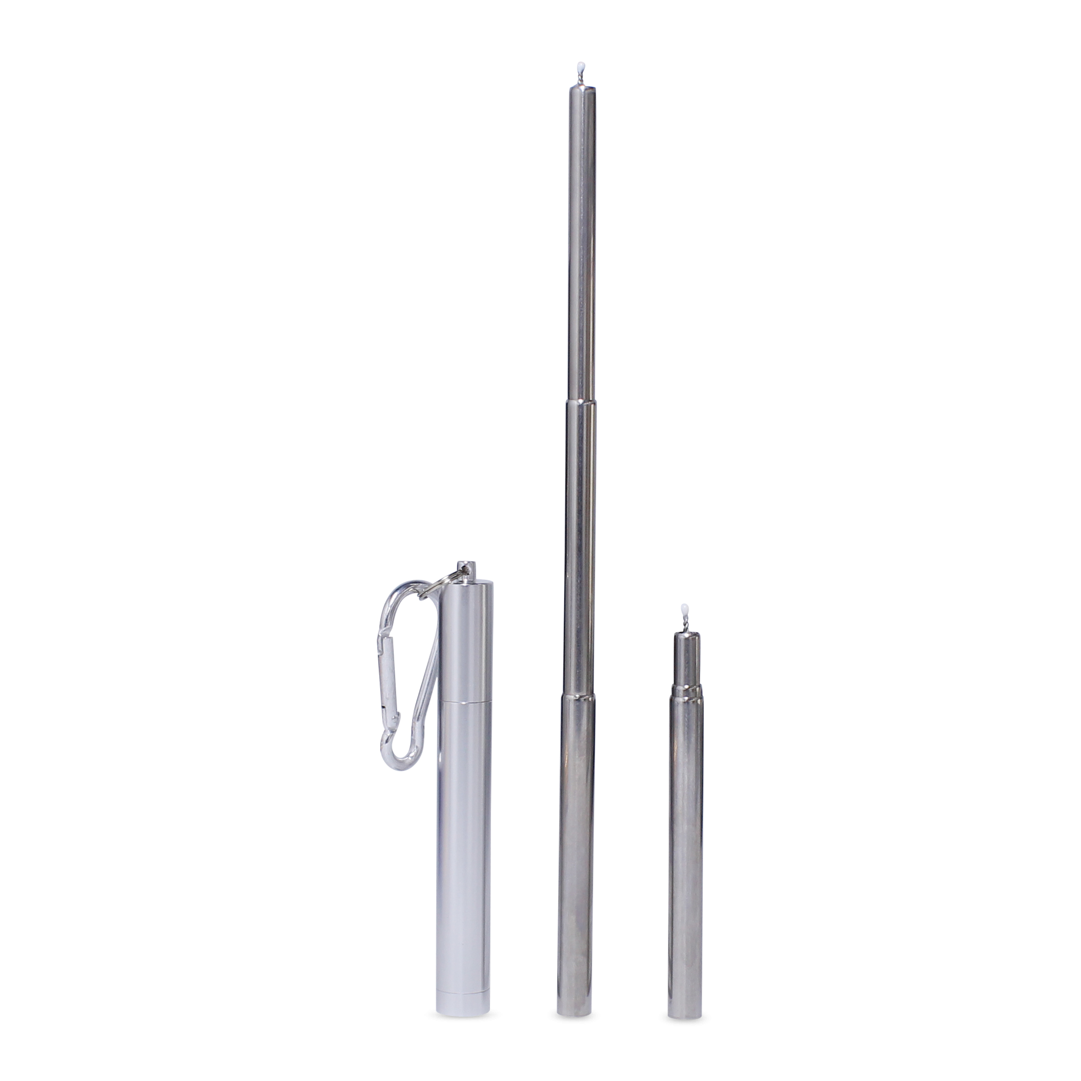 Bộ Ống Hút Inox Telescopic - in logo thumbnail 4