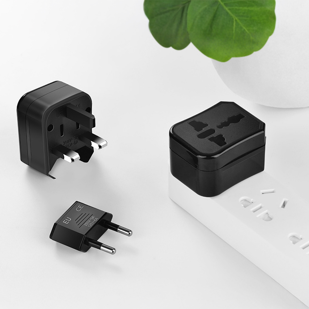 Ổ Cắm Du Lịch Đa Năng - in logo thumbnail 4