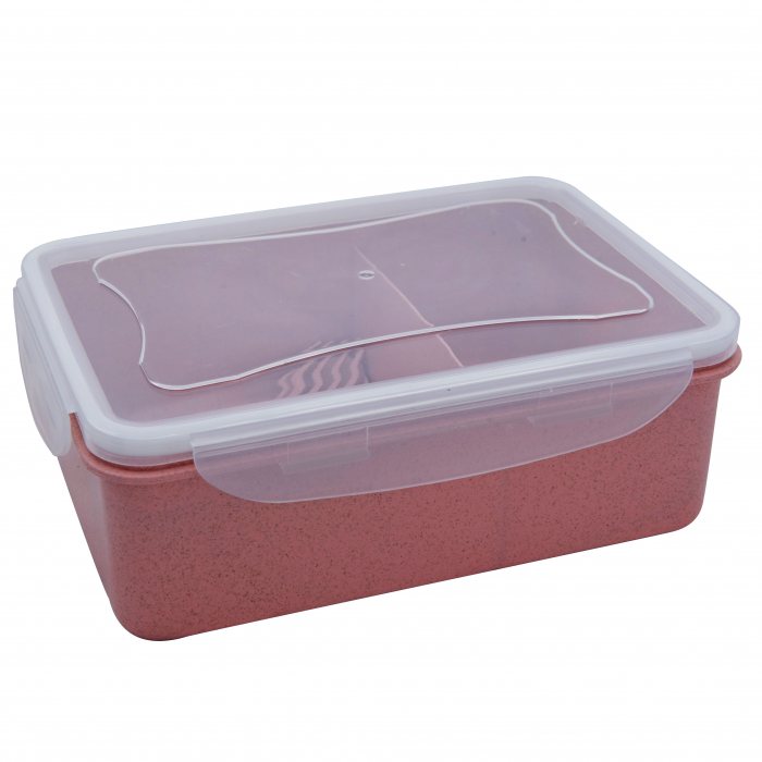 Hộp Cơm Trưa Vi Sóng Thân Thiện Môi Trường - in logo thumbnail 4