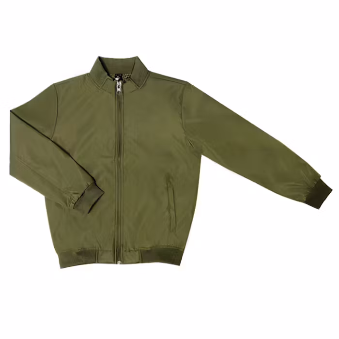 Áo Khoác Bomber UNO Rebel - in logo thumbnail 4