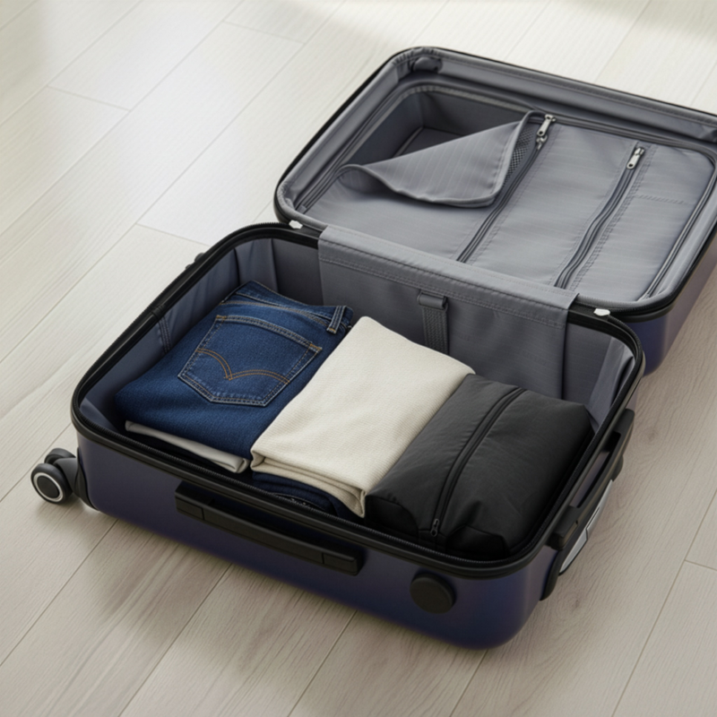 Túi Đựng Giày SOLARIS Bravex - in logo thumbnail 5