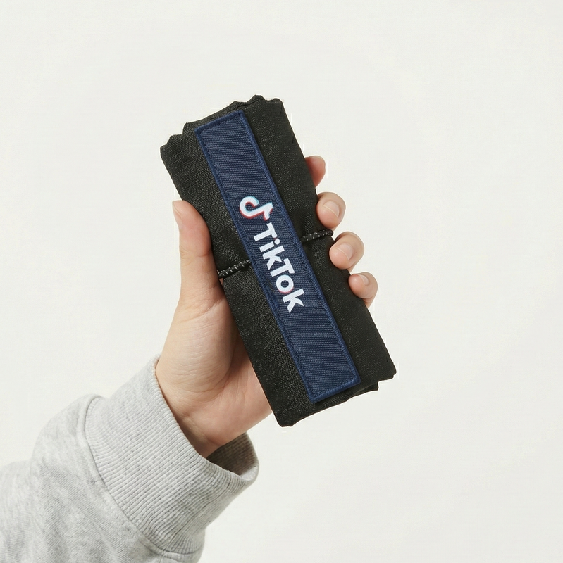 SOLARIS Vista Túi Tote Gấp Gọn Tiện Lợi - in logo thumbnail 5