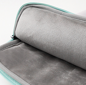 Túi Đựng Laptop Lux (Có Khe Gài Vali) - in logo thumbnail 4