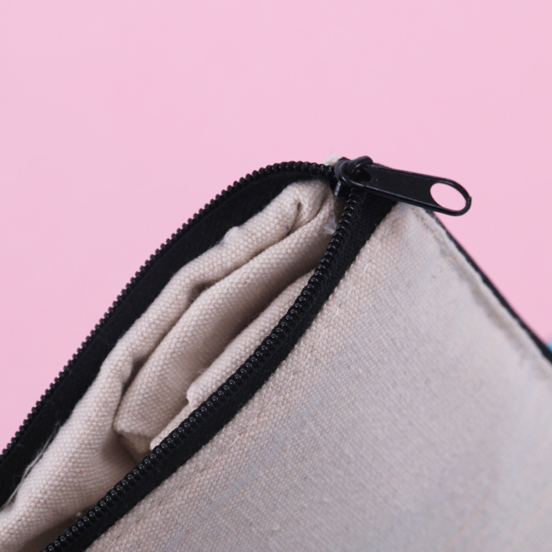 Túi Tote Vải Canvas Cotton Gấp Gọn - in logo thumbnail 2