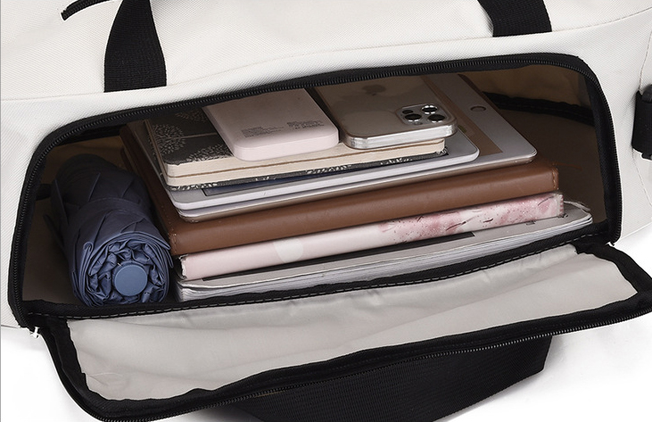 Túi Duffle Du Lịch FitVoyage - in logo thumbnail 4