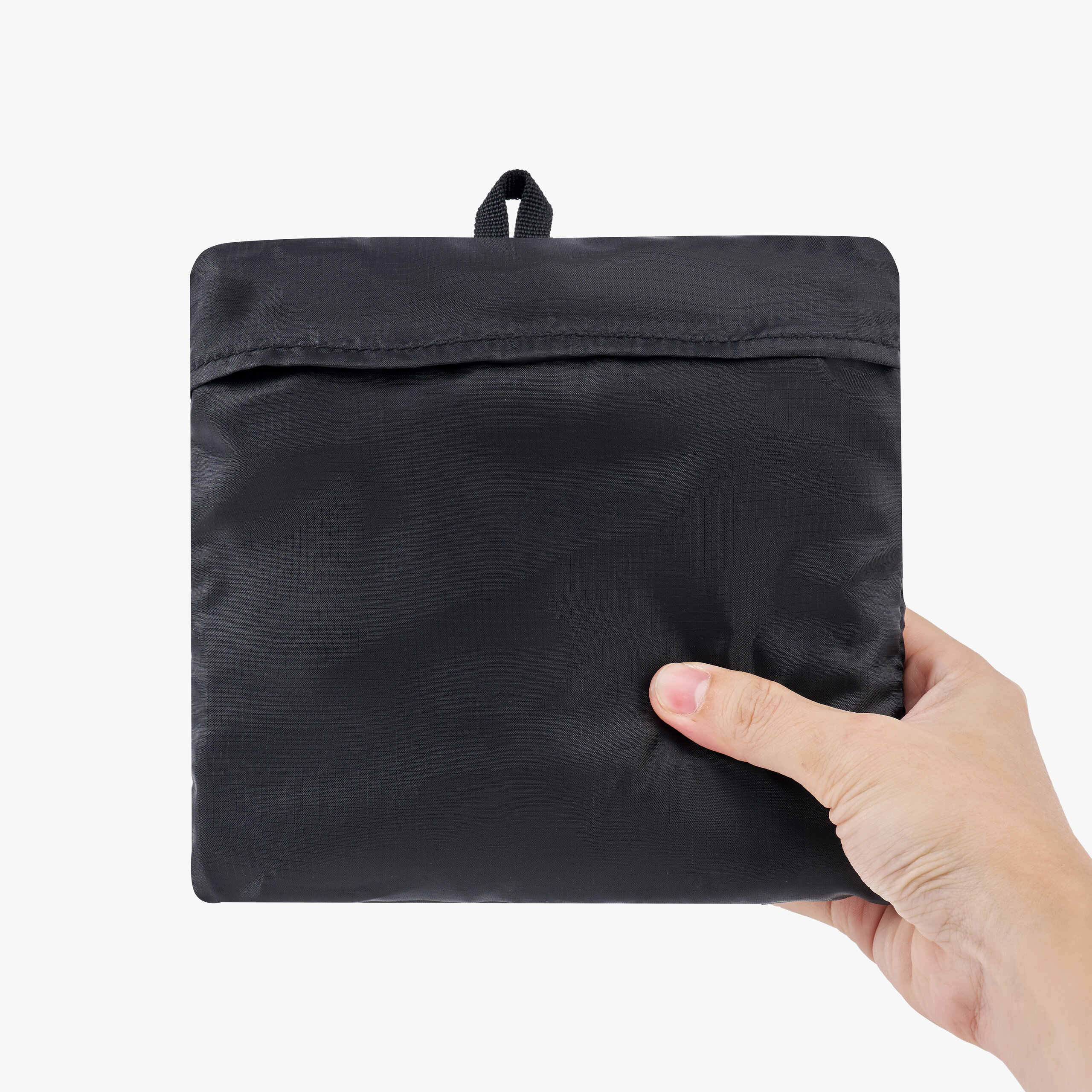 SOLARIS Mauritius Foldable  Portrait Travel Bag - custom logo thumbnail 6