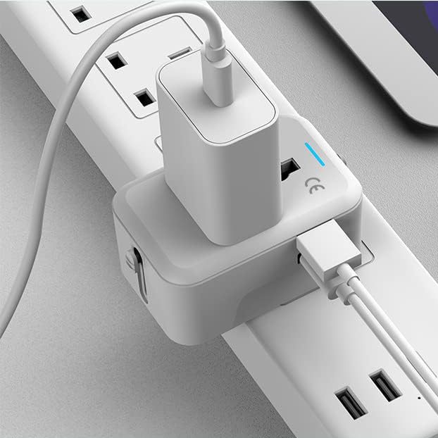 12.5W Uno Travel Adaptor - custom logo thumbnail 5