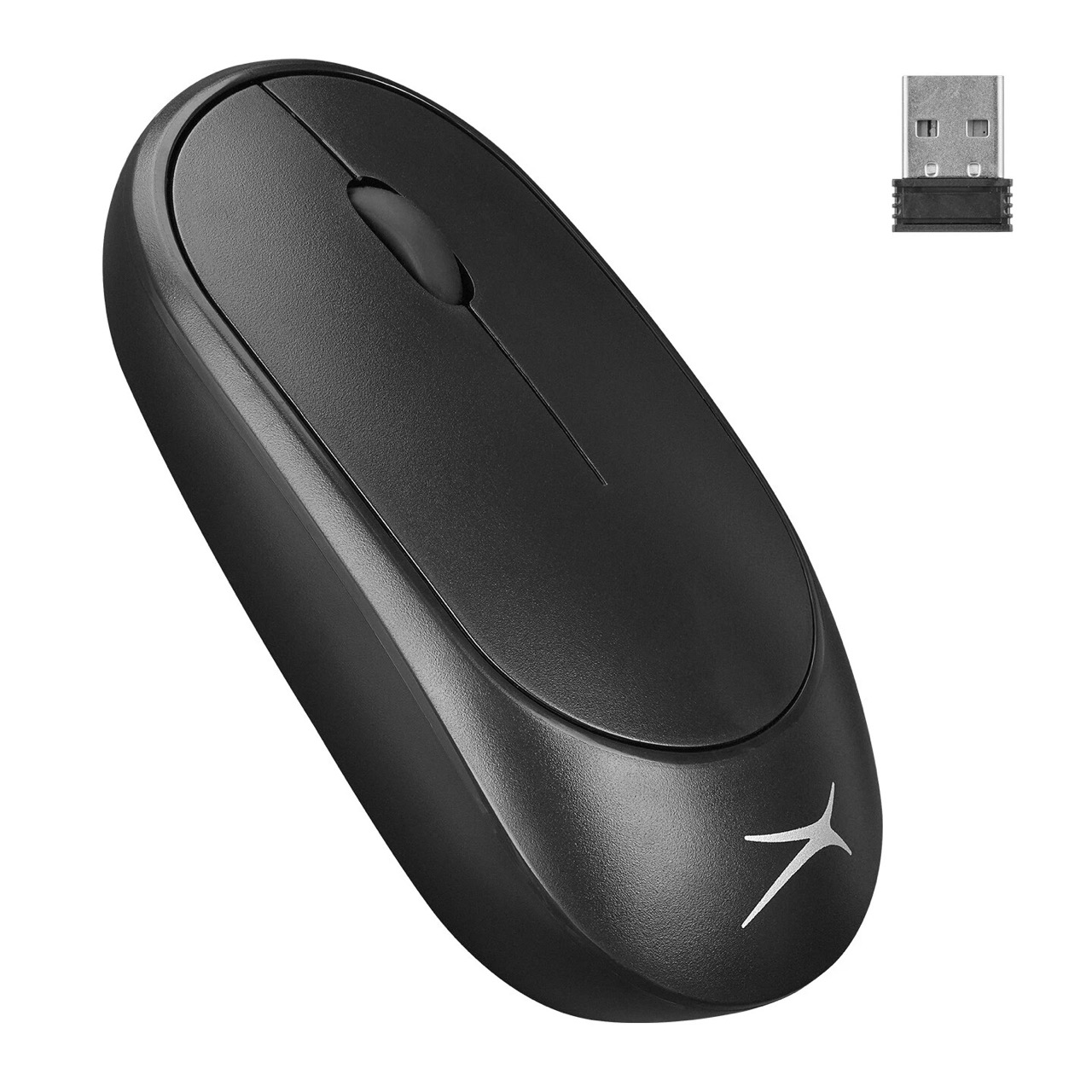 Slix Wireless Silent Mouse - custom logo thumbnail 5