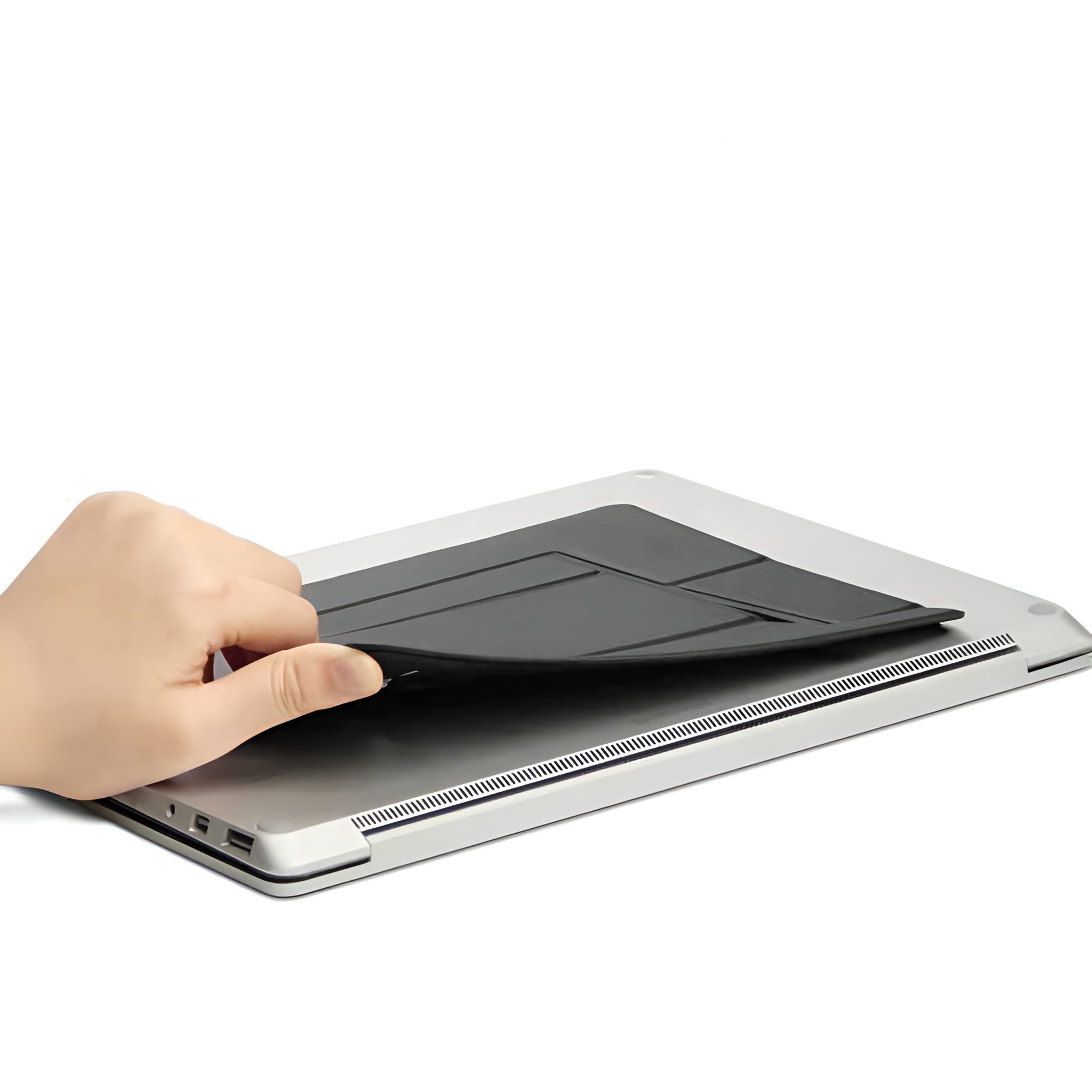 Giá Đỡ Laptop Vô Hình - in logo thumbnail 5