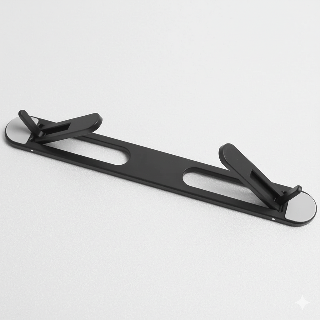 Foldable Laptop Stand (Adhesive Backing) - custom logo thumbnail 5