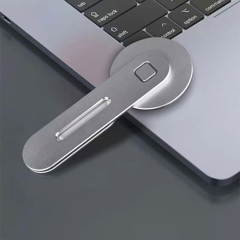 Giá Đỡ Điện Thoại Nam Châm Snap (Mặt Dính) - in logo thumbnail 5