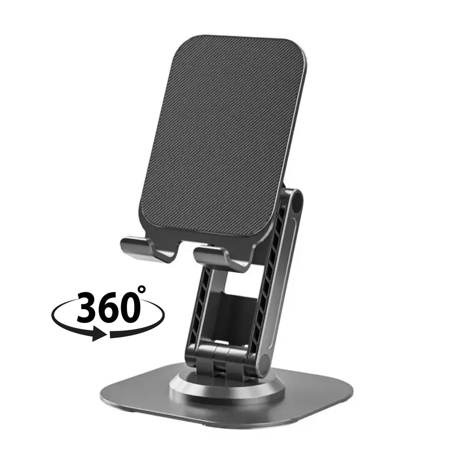 360 Rotating Phone Stand - custom logo thumbnail 5
