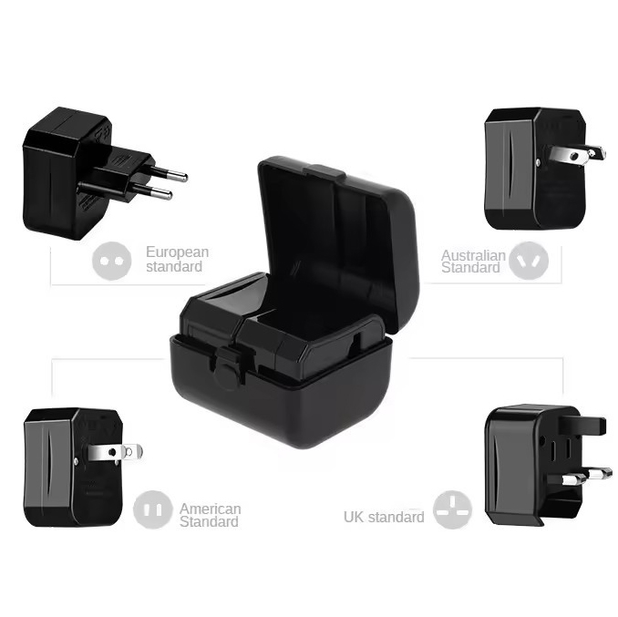 Ổ Cắm Du Lịch Đa Năng - in logo thumbnail 5