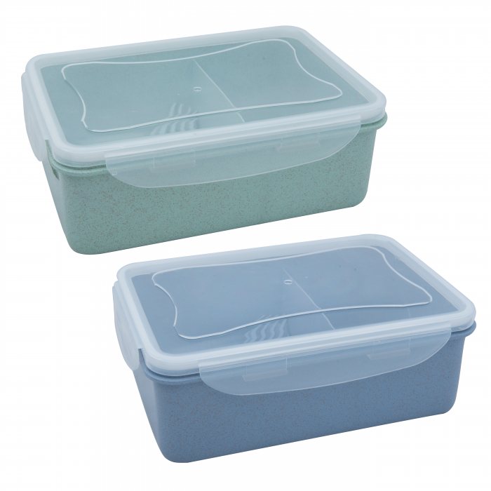 Hộp Cơm Trưa Vi Sóng Thân Thiện Môi Trường - in logo thumbnail 5