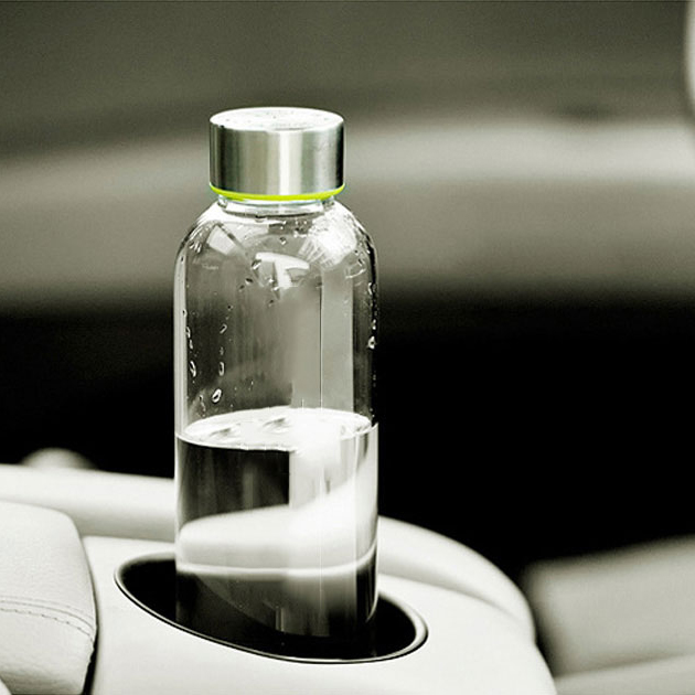 550ml Hario Glass Bottle with Sleeve - custom logo thumbnail 5