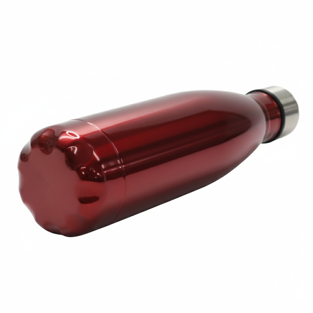 Bình Nước Thể Thao Inox Cách Nhiệt 500ml - in logo thumbnail 5