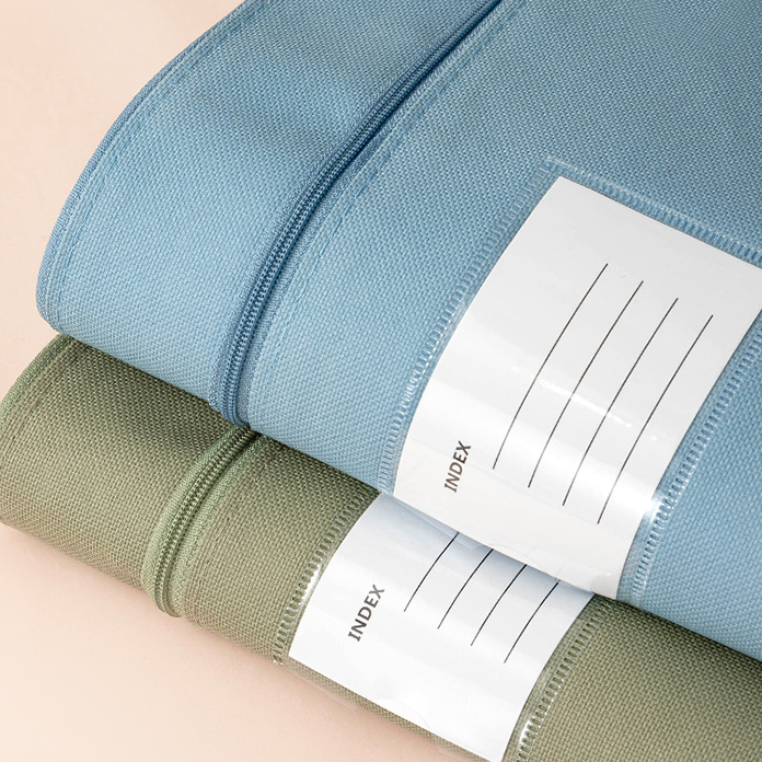 Túi Đựng Tài Liệu A4 Misty - in logo thumbnail 5