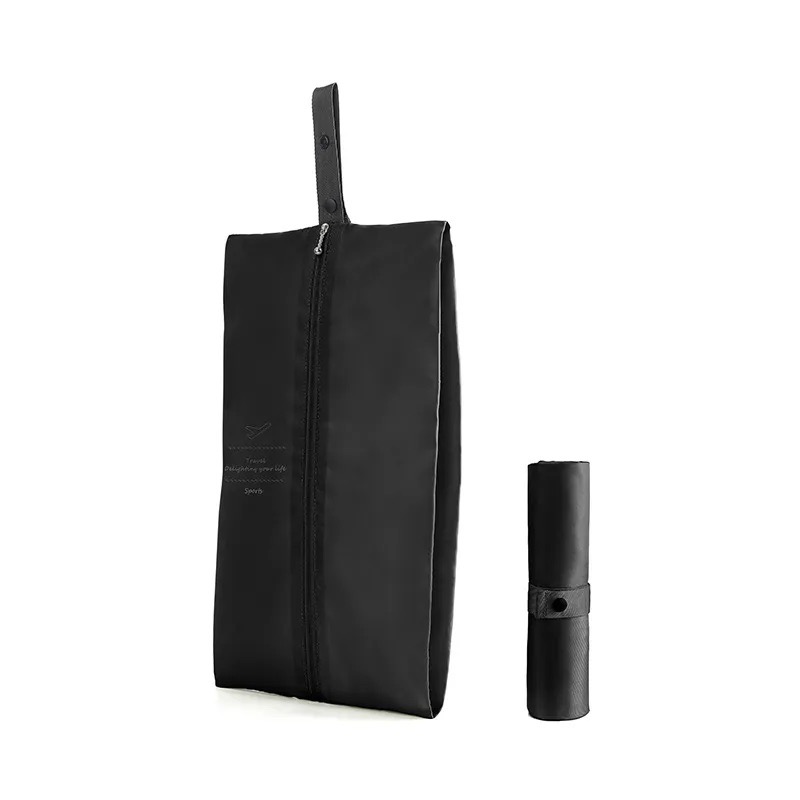 Túi Đựng Giày Gấp Gọn Siêu Nhẹ - in logo thumbnail 4