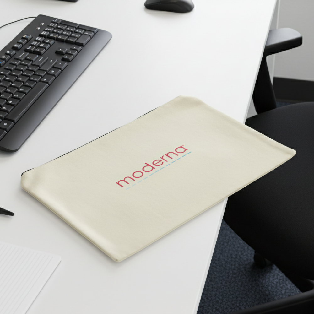 Túi Đựng Tài Liệu Vải Canvas - in logo thumbnail 3