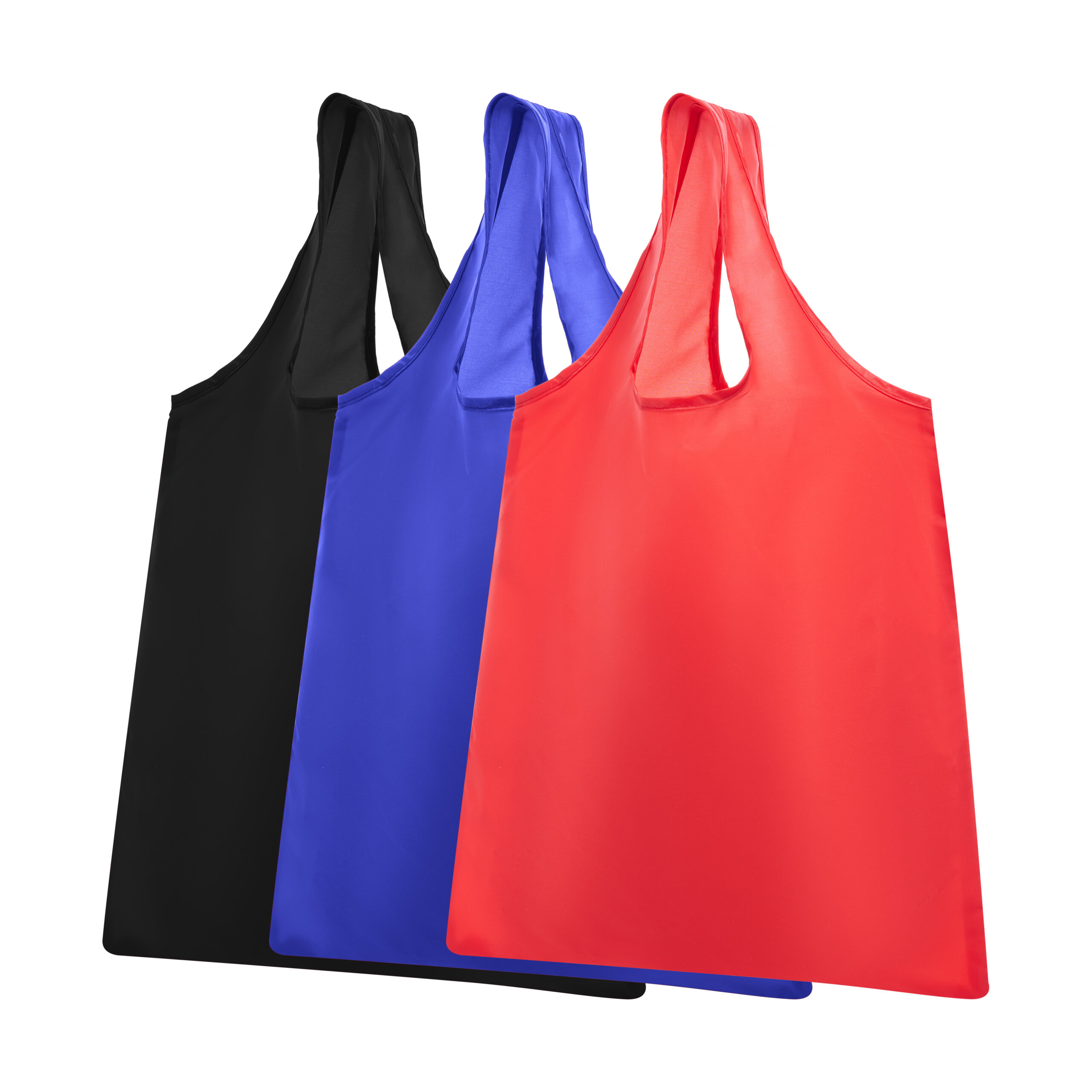 Túi Mua Sắm Gấp Gọn Có Móc Khóa - in logo thumbnail 7