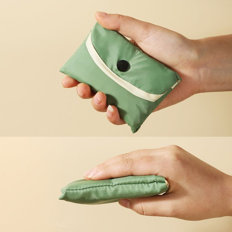 Túi Mua Sắm Tái Chế rPET - in logo thumbnail 5