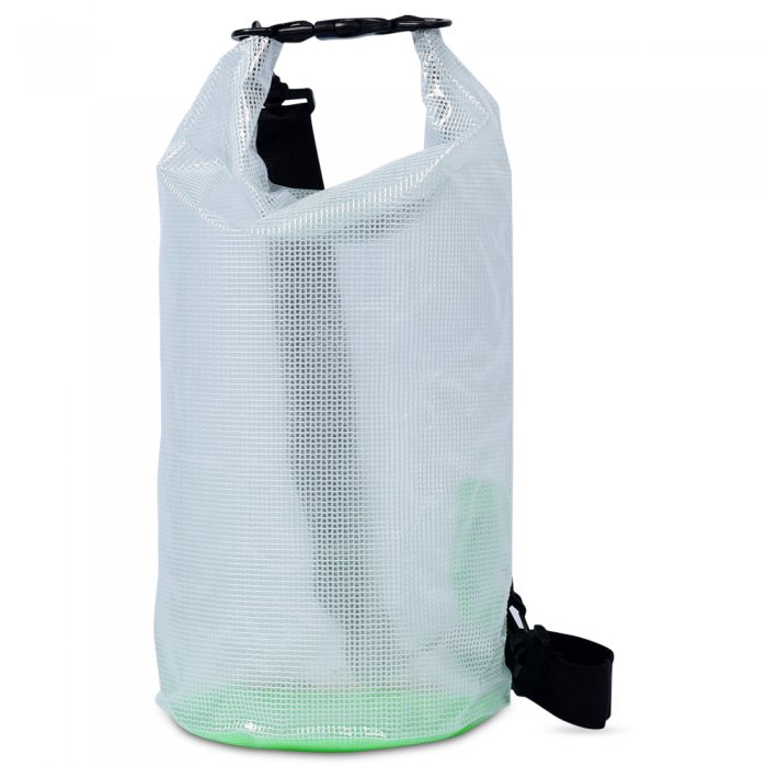 10L PVC Waterproof Dry Bag - custom logo thumbnail 4