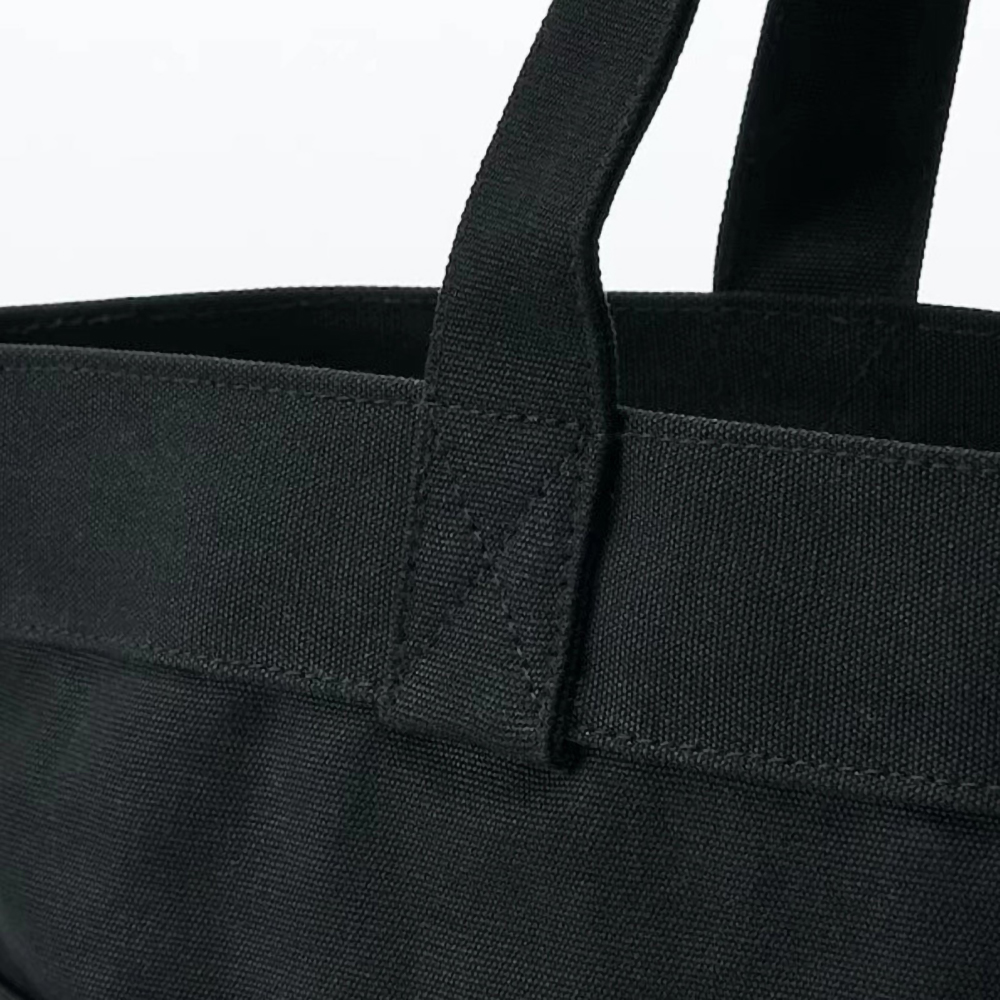 Túi Tote Chống Thấm Nước Gấp Gọn (L) - in logo thumbnail 5