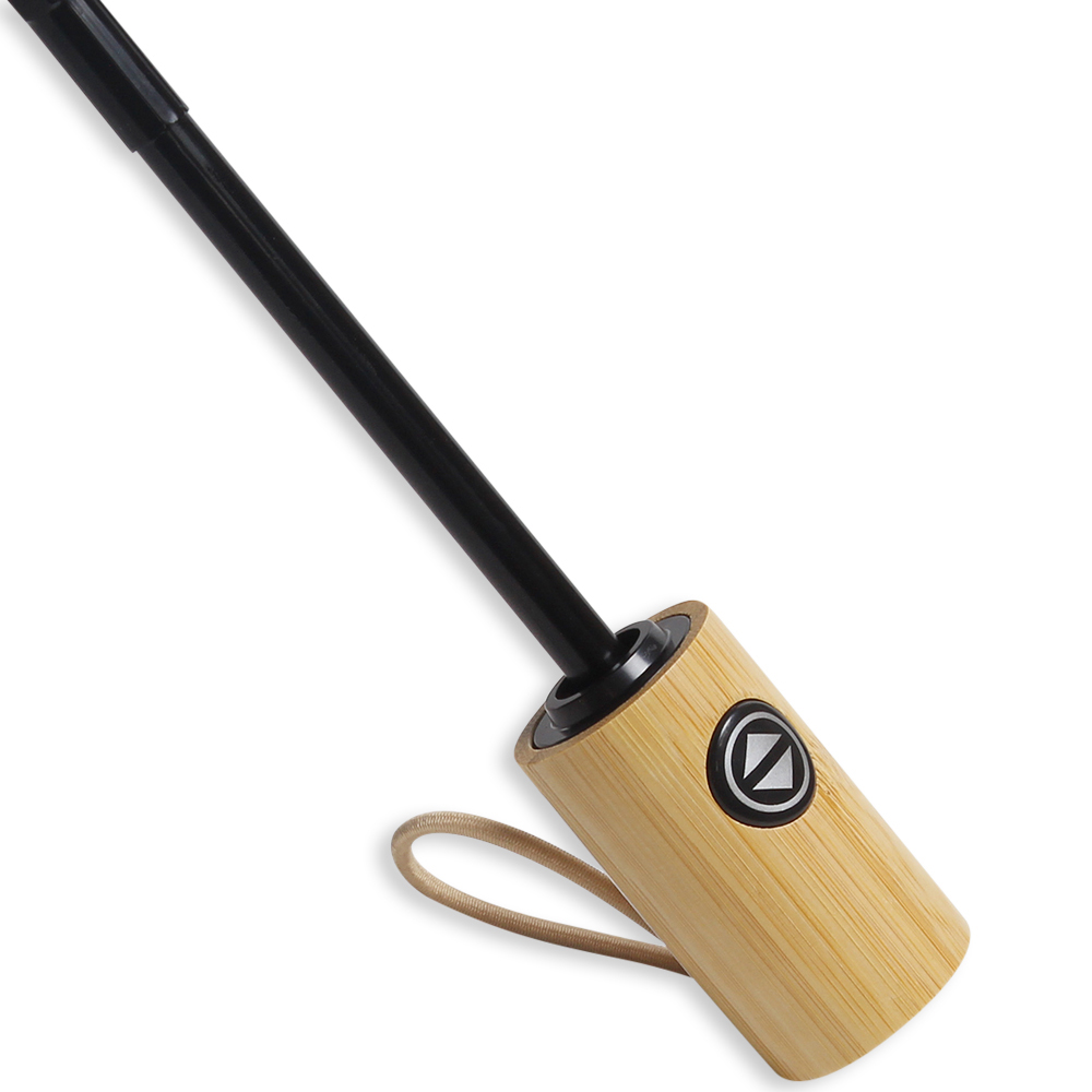 Ô (Dù) Tự Động Gấp Gọn RPET 21'' (Phủ UV) - in logo thumbnail 5