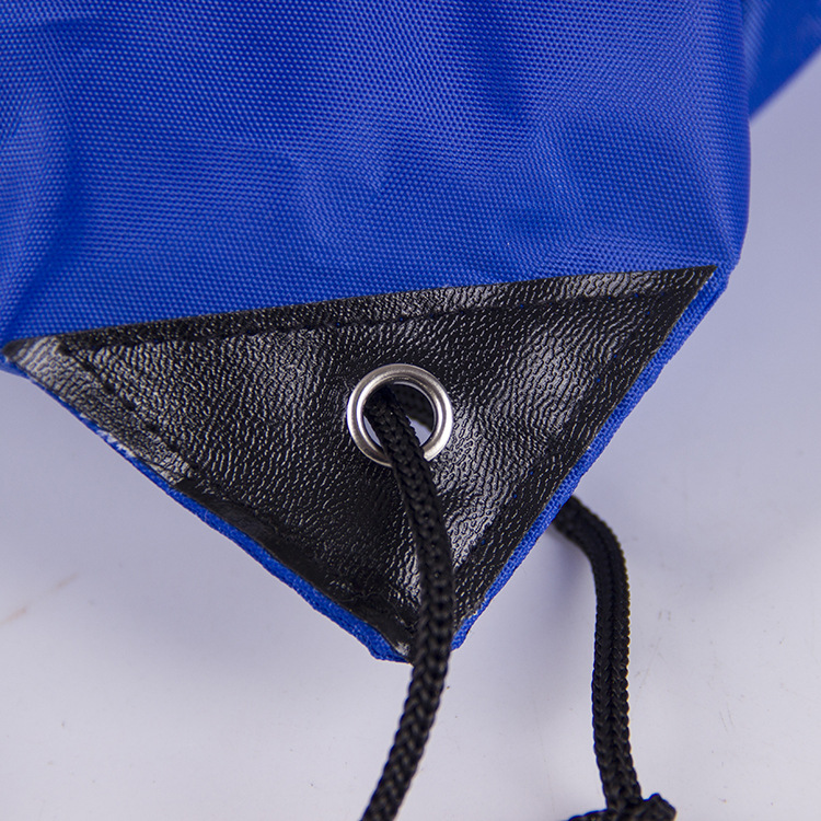 Túi Rút Robin Có Ngăn Trước Và Khe Cắm Tai Nghe - in logo thumbnail 3